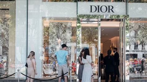 dior buyer|Understanding Dior’s Target Audience: Decoding the  .